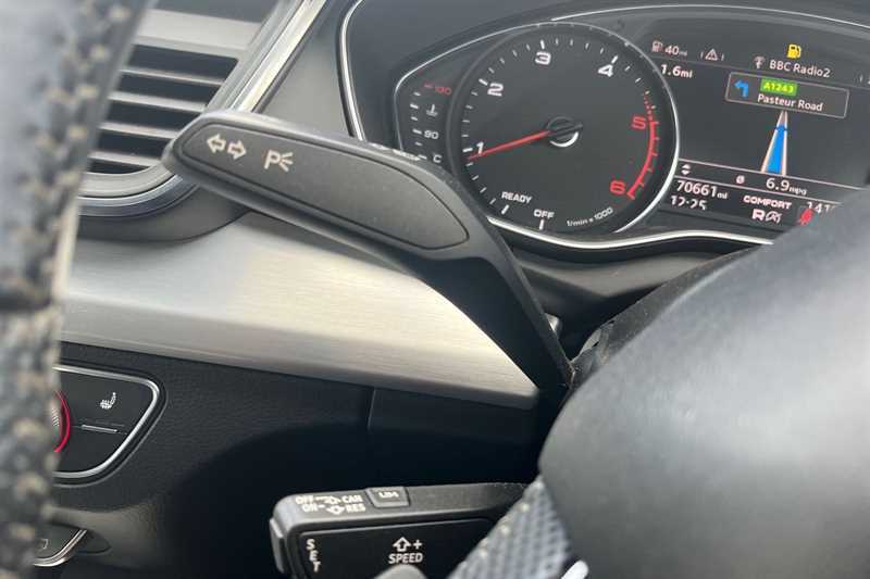Audi Q5 2.0 Tdi 40 S Grey #40