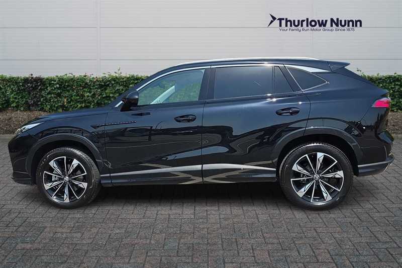 MG HS 1.5 T-gdi Trophy Suv Dct Euro 6 Ss LY25NXB Black #6