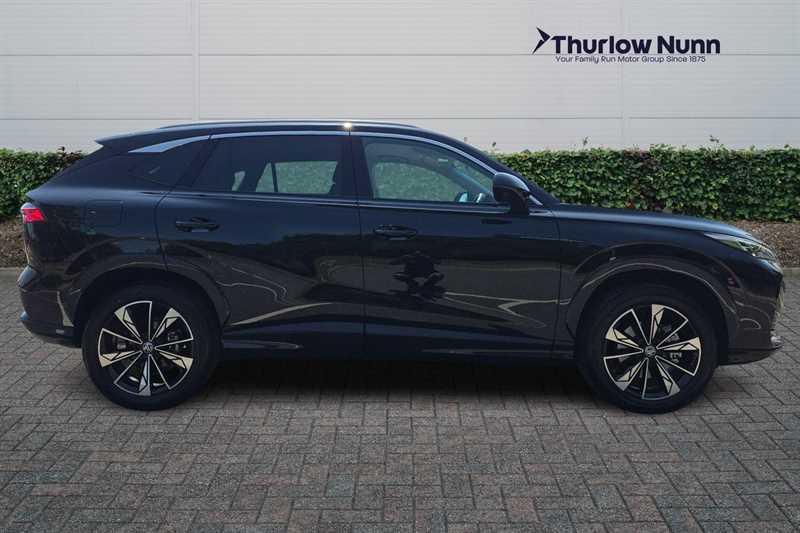 MG HS 1.5 T-gdi Trophy Suv Dct Euro 6 Ss LY25NXB Black #2