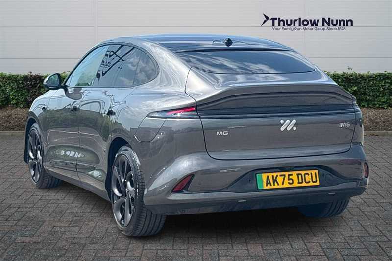 MG IM6 100Kwh Launch Edition Suv 4Wd 7 AK75DCU Grey #5