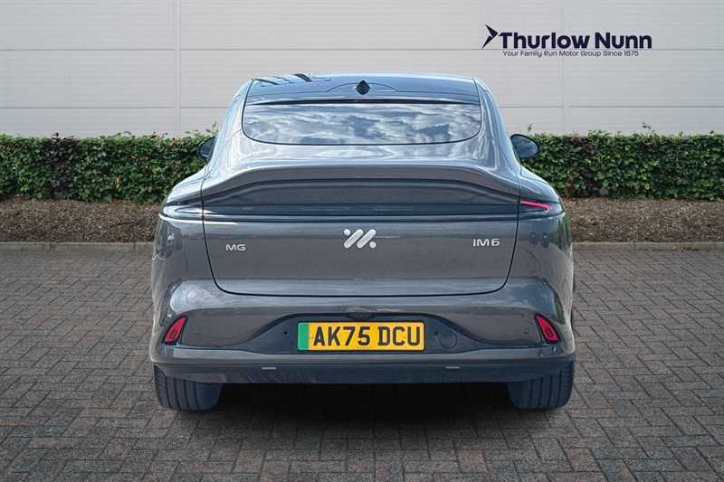 MG IM6 100Kwh Launch Edition Suv 4Wd 7 AK75DCU Grey #4