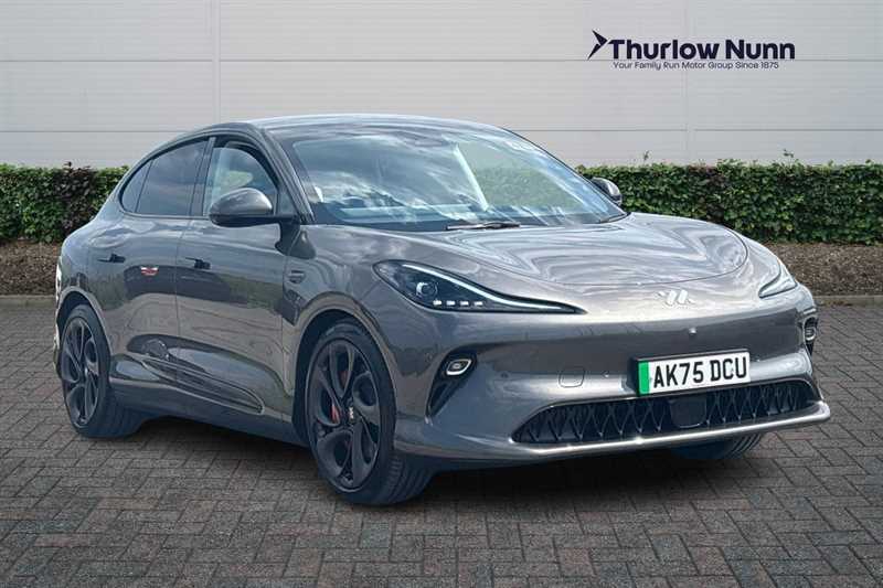 MG IM6 100Kwh Launch Edition Suv 4Wd 7 Grey