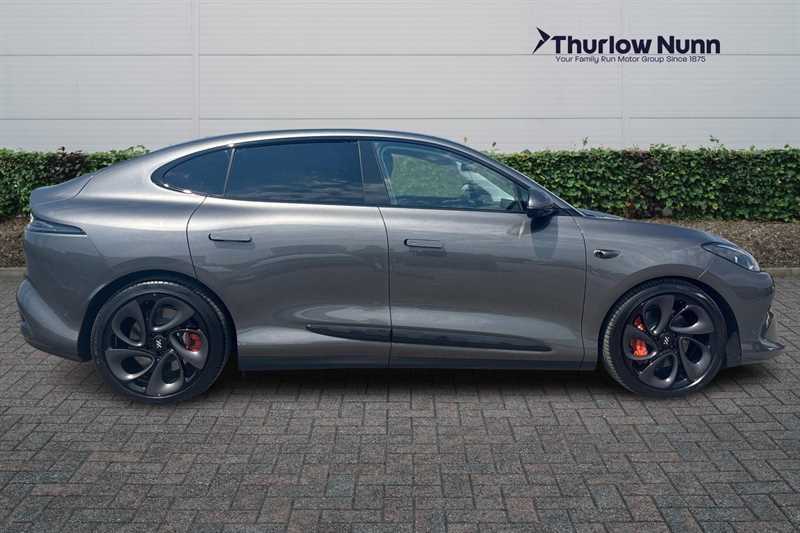 MG IM6 100Kwh Launch Edition Suv 4Wd 7 AK75DCU Grey #2