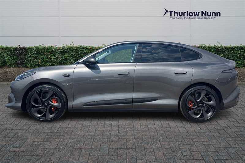 MG IM6 100Kwh Launch Edition Suv 4Wd 7 AK75DCU Grey #6