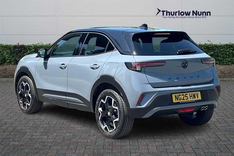 Vauxhall Mokka 1.2 Turbo Ultimate Suv Euro 6 S NG25HWV Grey #5