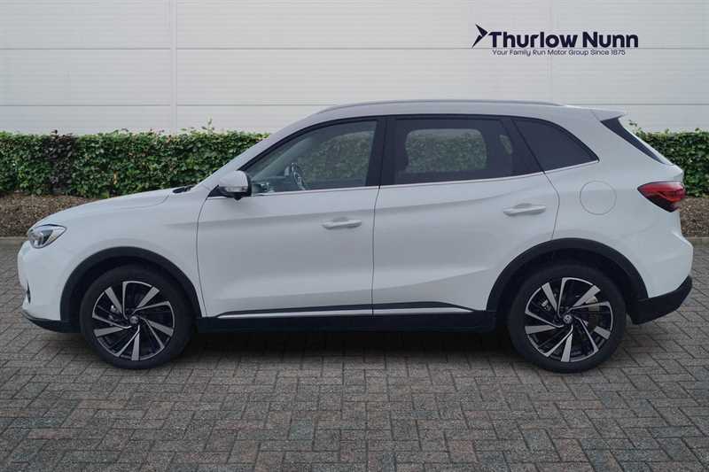 MG ZS 1.5 Hybrid Trophy Suv Hybrid Euro AO26CNN White #5