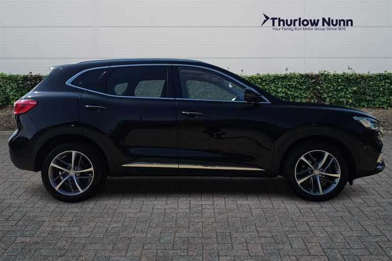 MG HS 1.5 T-gdi Exclusive Suv Dct Euro 6 Ss LY72GYA Black #2