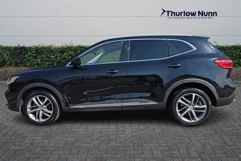 MG HS 1.5 T-gdi Exclusive Suv Dct Euro 6 Ss LY72GYA Black #6