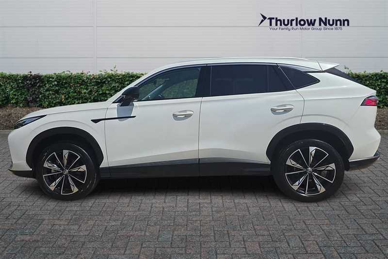 MG HS 1.5 T-gdi Trophy Suv Dct Euro 6 Ss WN25HEJ White #6