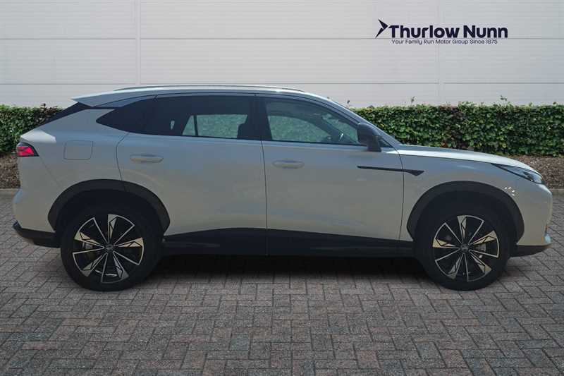 MG HS 1.5 T-gdi Trophy Suv Dct Euro 6 Ss WN25HEJ White #2