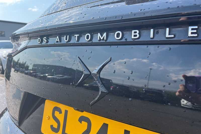 DS DS 7 1.6 E-tense 14.2Kwh Rivoli Eat8 Euro 6 Ss 5Dr, Grey #31