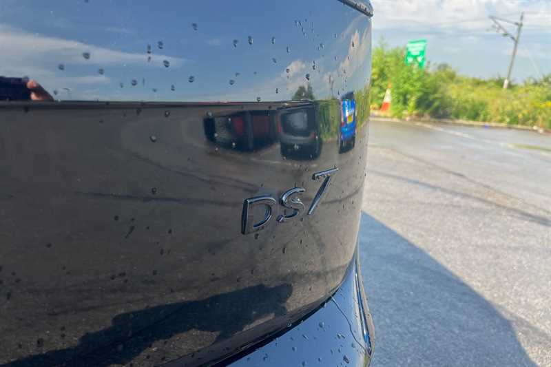 DS DS 7 1.6 E-tense 14.2Kwh Rivoli Eat8 Euro 6 Ss 5Dr, Grey #30