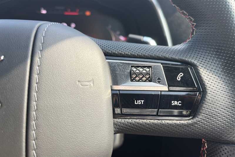 DS DS 7 1.6 E-tense 14.2Kwh Rivoli Eat8 Euro 6 Ss 5Dr, Grey #22