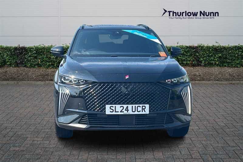 DS DS 7 1.6 E-tense 14.2Kwh Rivoli Eat8 Euro 6 Ss 5Dr, Grey #8
