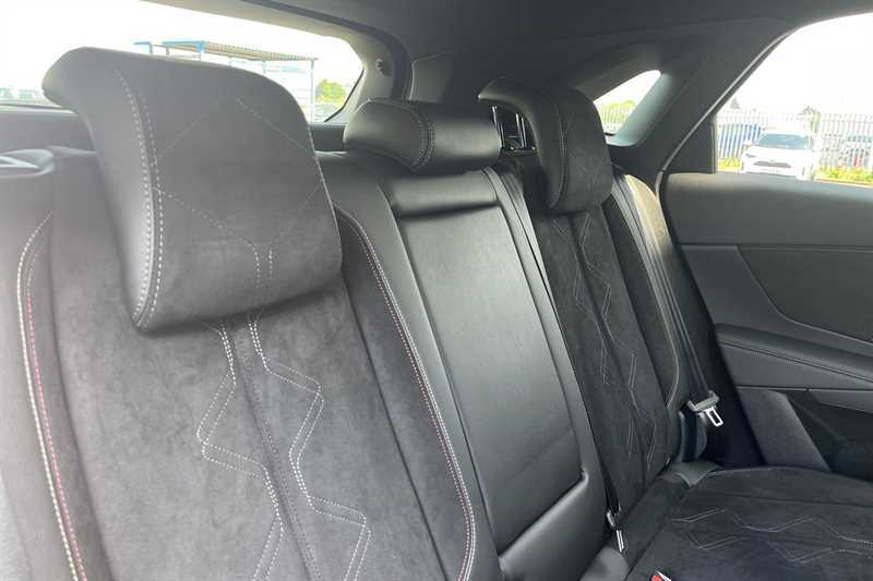 DS DS 7 1.6 E-tense 14.2Kwh Rivoli Eat8 Euro 6 Ss 5Dr, Grey #55