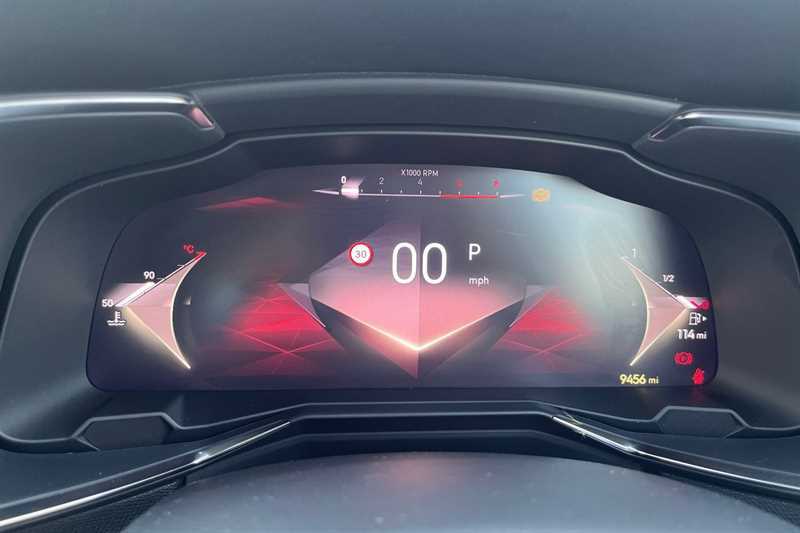 DS DS 7 1.6 E-tense 14.2Kwh Rivoli Eat8 Euro 6 Ss 5Dr, Grey #20