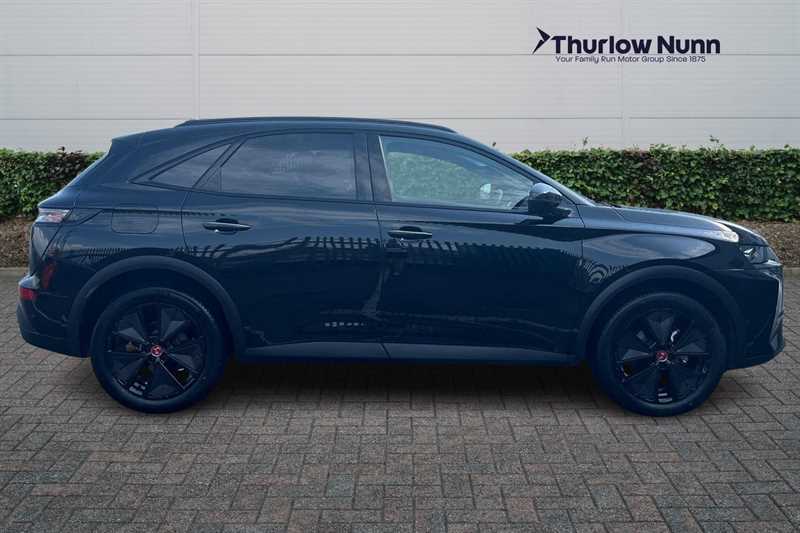 DS DS 7 1.5 Bluehdi Performance Line Suv Eat8 Black #2