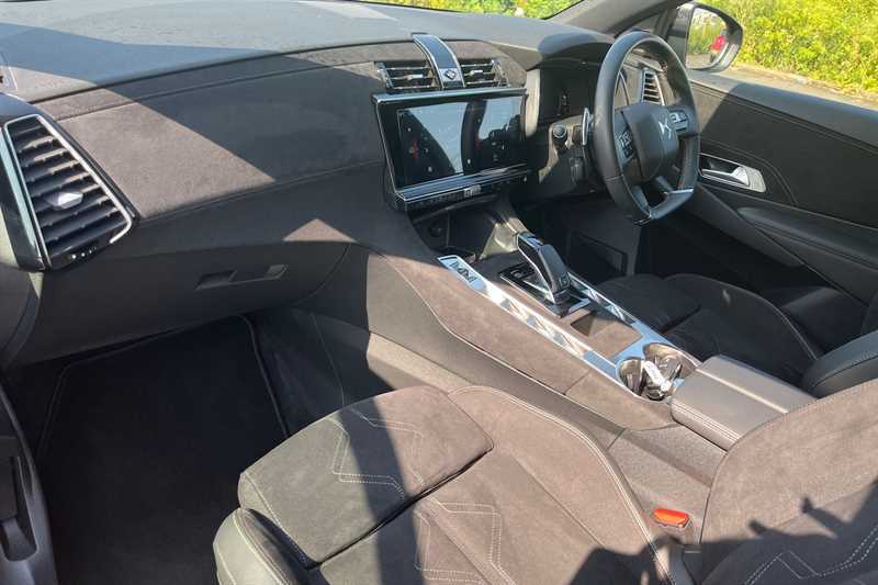 DS DS 7 1.6 E-tense 14.2Kwh Rivoli Eat8 Euro 6 Ss 5Dr, Grey #13