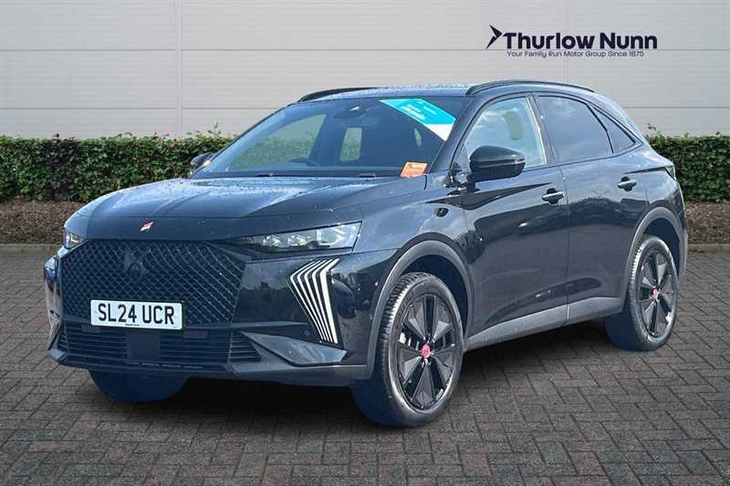 DS DS 7 1.6 E-tense 14.2Kwh Rivoli Eat8 Euro 6 Ss 5Dr, Grey #7
