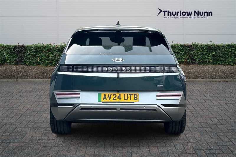 Hyundai Ioniq 5 77Kwh Ultimate Hatchback Awd 32 Green #4