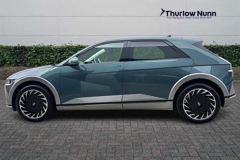 Hyundai Ioniq 5 77Kwh Ultimate Hatchback Awd 32 Green #6