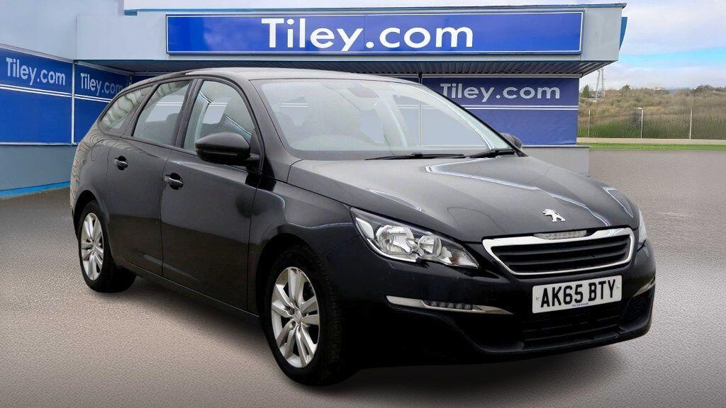 Peugeot 308 SW 1.2 Puretech Active Euro 6 Ss 