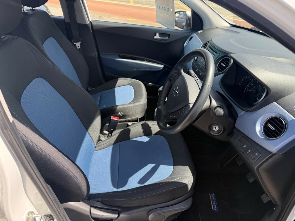 Hyundai I10 1.0 Premium Euro 5 CK64MWX #3