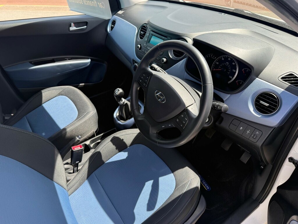 Hyundai I10 1.0 Premium Euro 5 CK64MWX #2