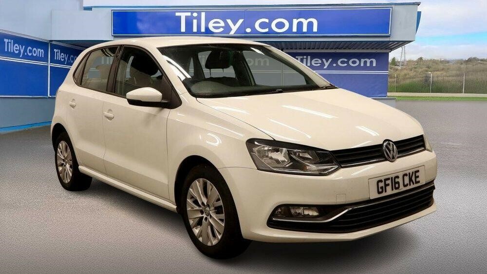 Volkswagen Polo 1.2 Tsi Bluemotion Tech Se Euro 6 Ss
