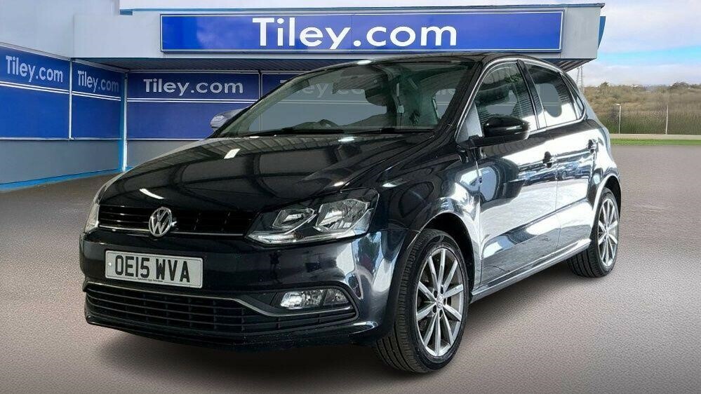 Volkswagen Polo 1.2 Tsi Bluemotion Tech Se Design Euro 6 Ss OE15WVA  #2