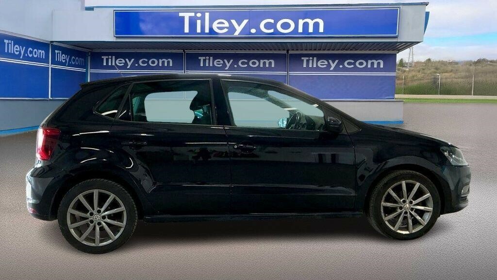 Volkswagen Polo 1.2 Tsi Bluemotion Tech Se Design Euro 6 Ss OE15WVA  #4
