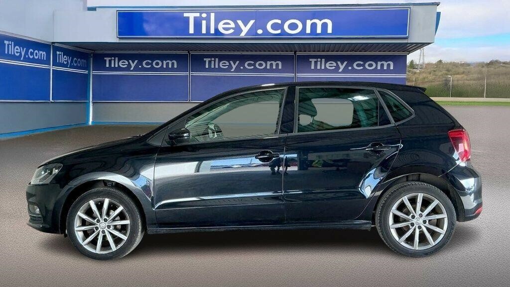Volkswagen Polo 1.2 Tsi Bluemotion Tech Se Design Euro 6 Ss OE15WVA  #3