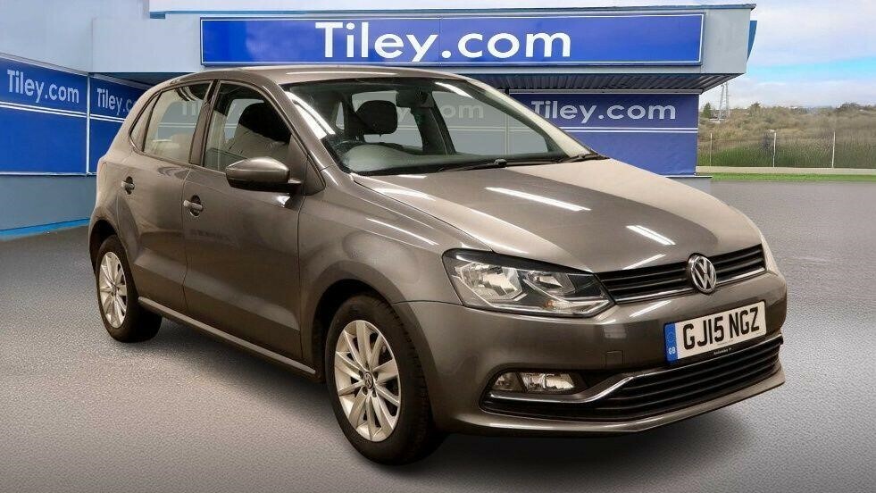 Volkswagen Polo 1.2 Tsi Bluemotion Tech Se Euro 6 Ss