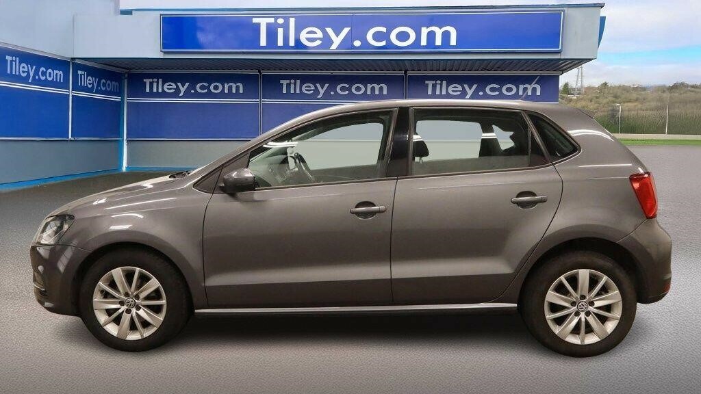 Volkswagen Polo 1.2 Tsi Bluemotion Tech Se Euro 6 Ss GJ15NGZ  #3