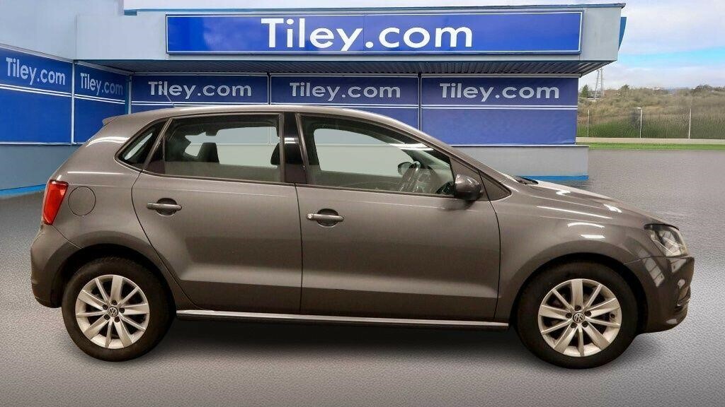 Volkswagen Polo 1.2 Tsi Bluemotion Tech Se Euro 6 Ss GJ15NGZ  #4