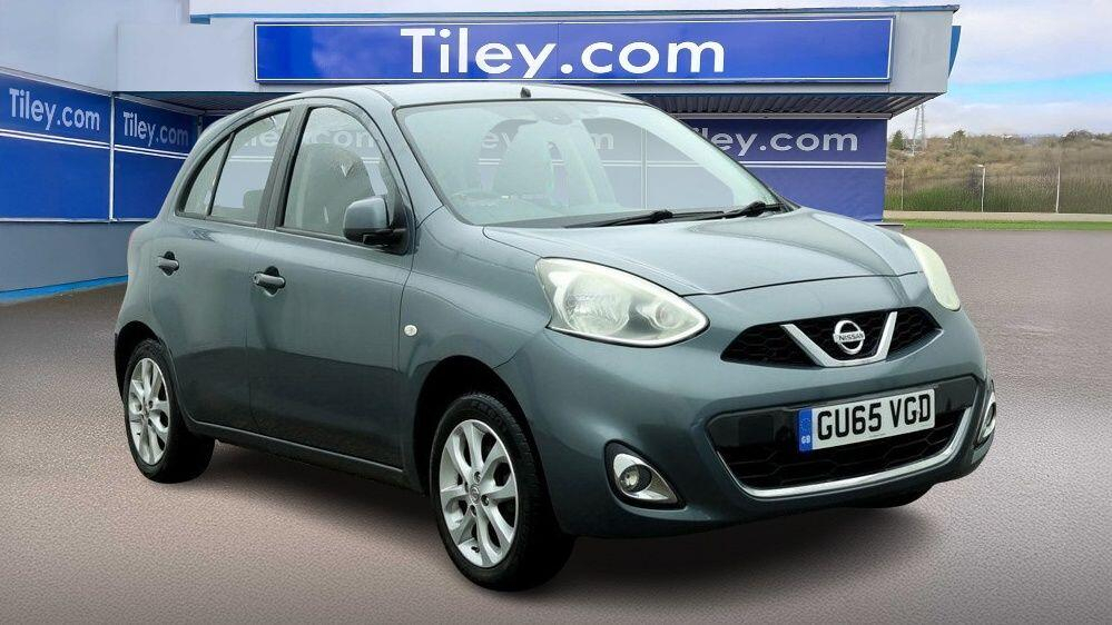 Nissan Micra 1.2 Acenta Euro 5