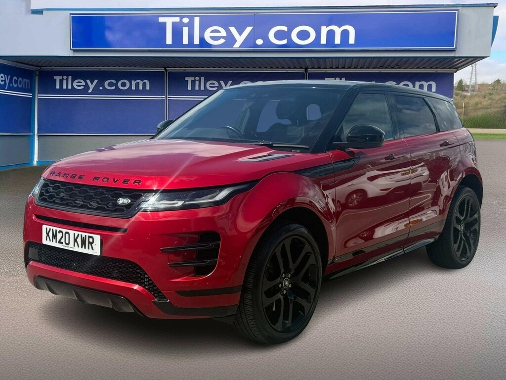 Land Rover Range Rover Evoque 2.0 D180 Mhev R-dynamic Hse 4Wd Euro 6 Ss  #3
