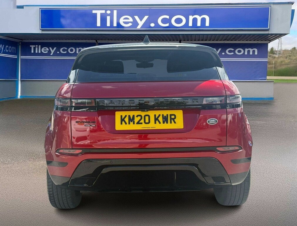 Land Rover Range Rover Evoque 2.0 D180 Mhev R-dynamic Hse 4Wd Euro 6 Ss  #6