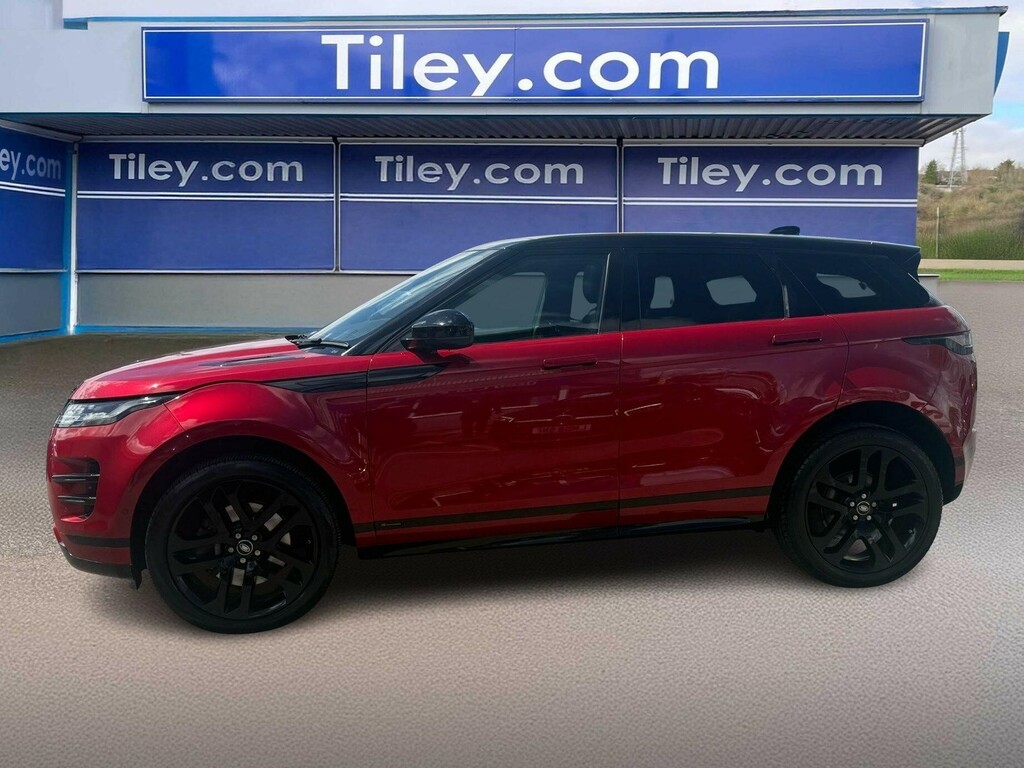 Land Rover Range Rover Evoque 2.0 D180 Mhev R-dynamic Hse 4Wd Euro 6 Ss  #4