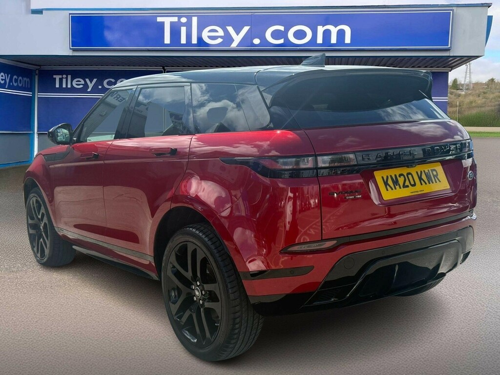 Land Rover Range Rover Evoque 2.0 D180 Mhev R-dynamic Hse 4Wd Euro 6 Ss  #5