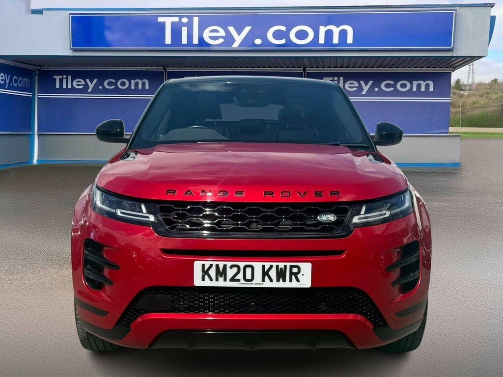 Land Rover Range Rover Evoque 2.0 D180 Mhev R-dynamic Hse 4Wd Euro 6 Ss  #2
