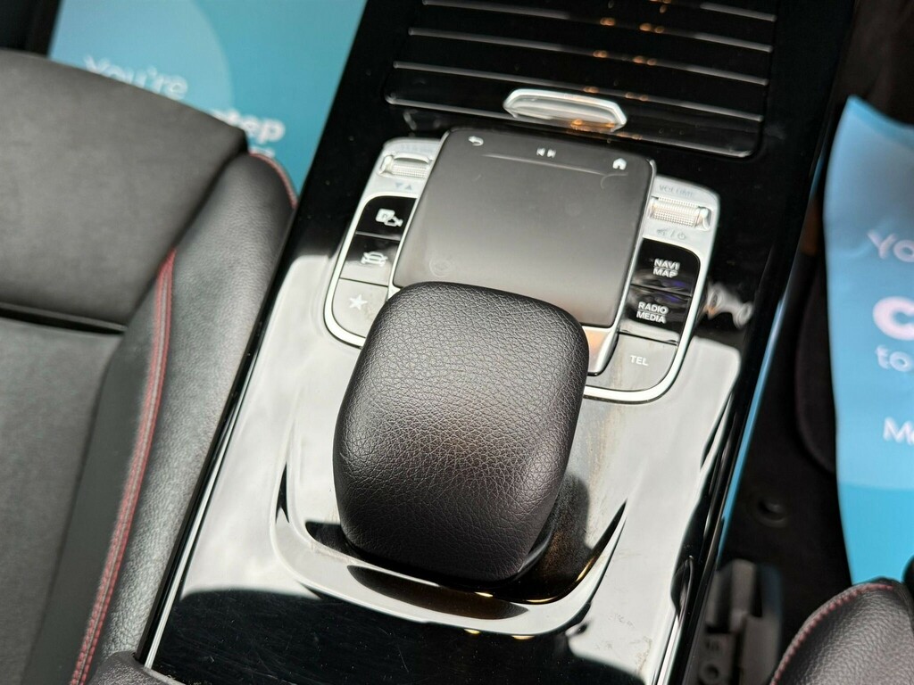 Mercedes-Benz A Class A180 Amg Line Executive Blue #21
