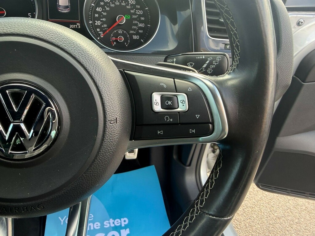 Volkswagen Golf 2017 1.6 Tdi Se Nav Hatchback Eu Blue #15
