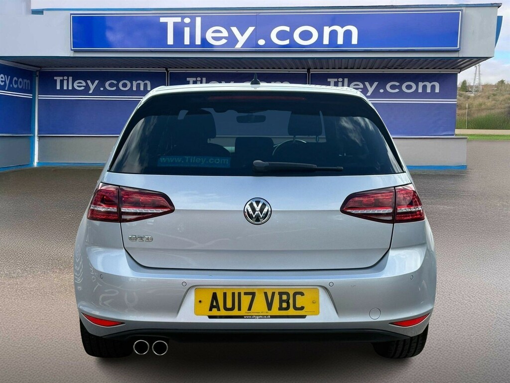 Volkswagen Golf 2017 1.6 Tdi Se Nav Hatchback Eu Blue #7
