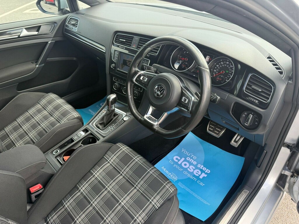 Volkswagen Golf 2017 1.6 Tdi Se Nav Hatchback Eu Blue #9