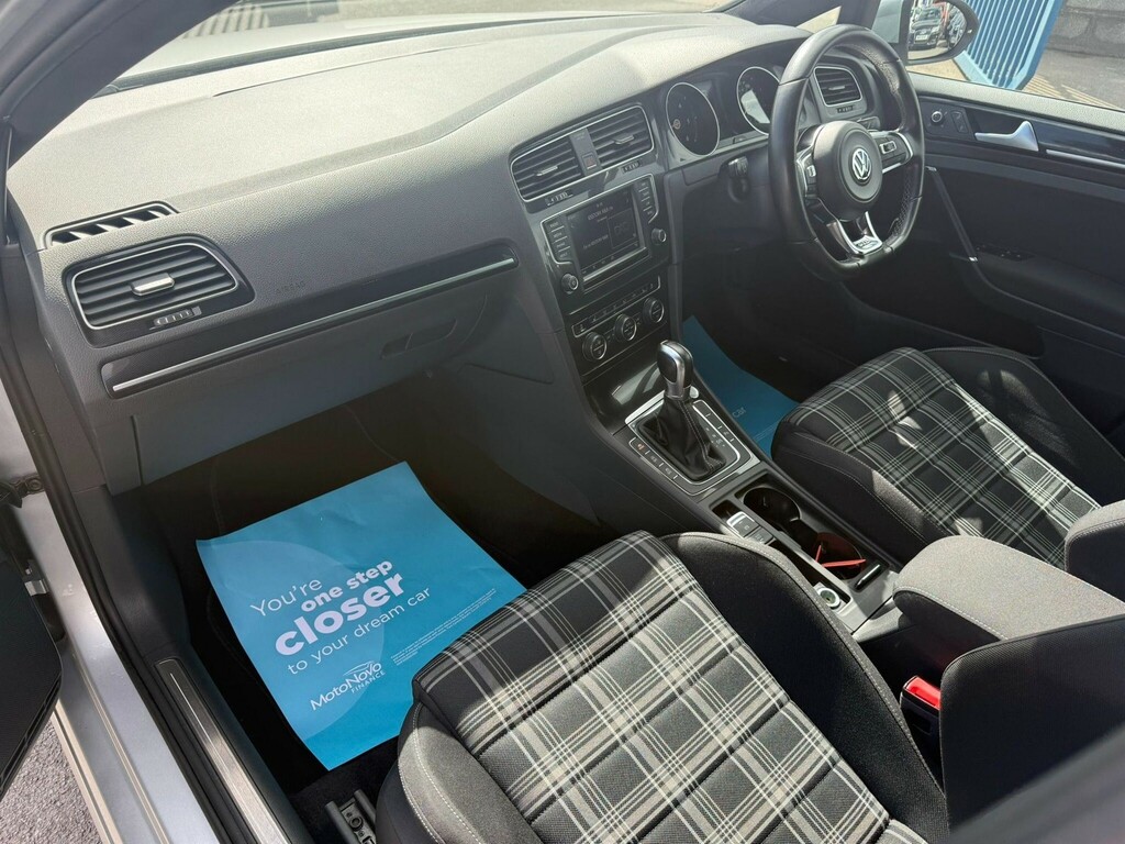Volkswagen Golf 2017 1.6 Tdi Se Nav Hatchback Eu Blue #22