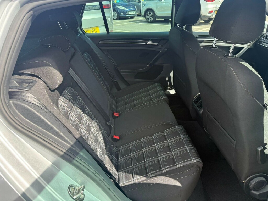 Volkswagen Golf 2017 1.6 Tdi Se Nav Hatchback Eu Blue #24