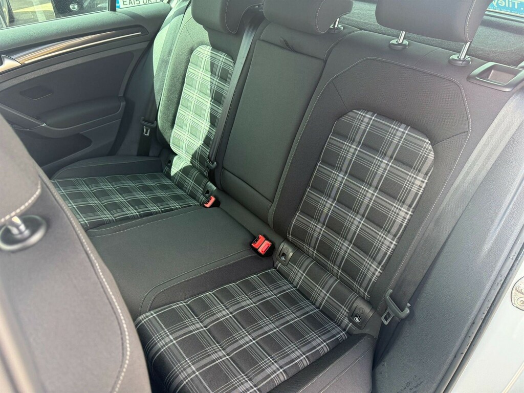 Volkswagen Golf 2017 1.6 Tdi Se Nav Hatchback Eu Blue #23