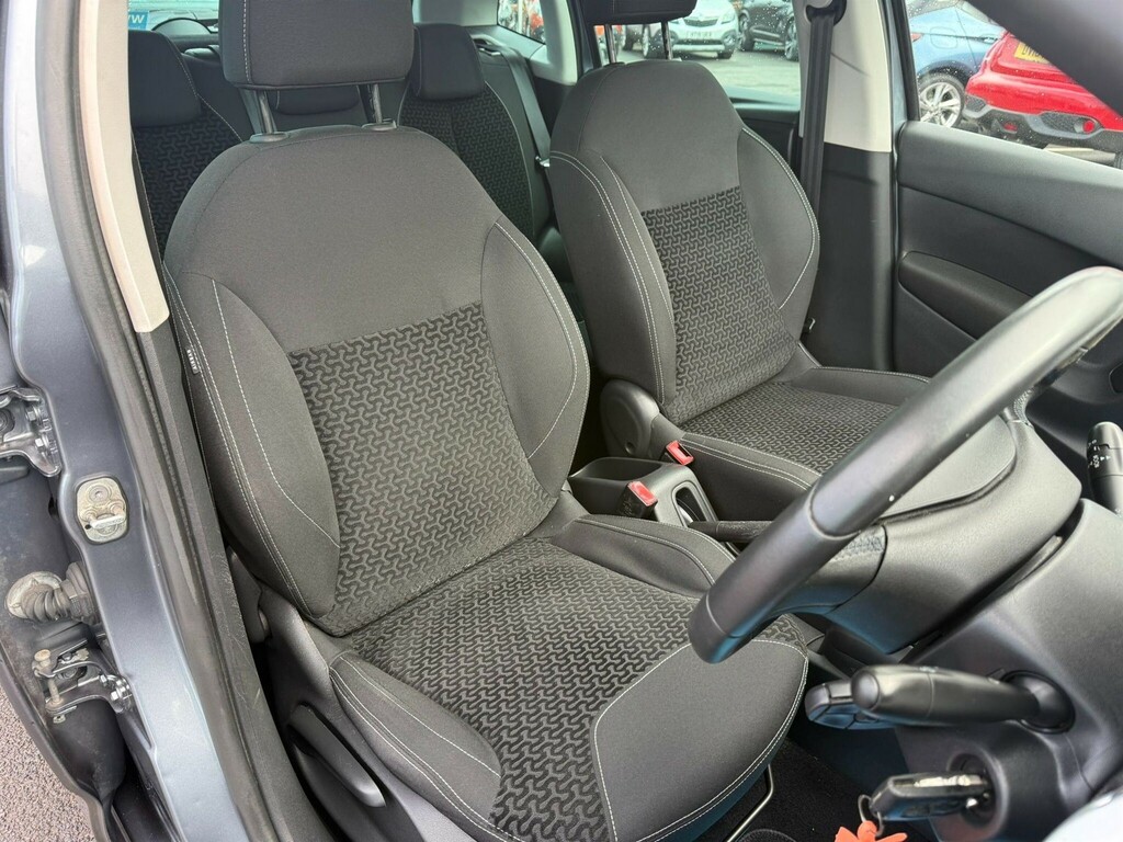 Citroen C3 Hatchback 1.4I Vtr Euro 5 201060 Blue #11