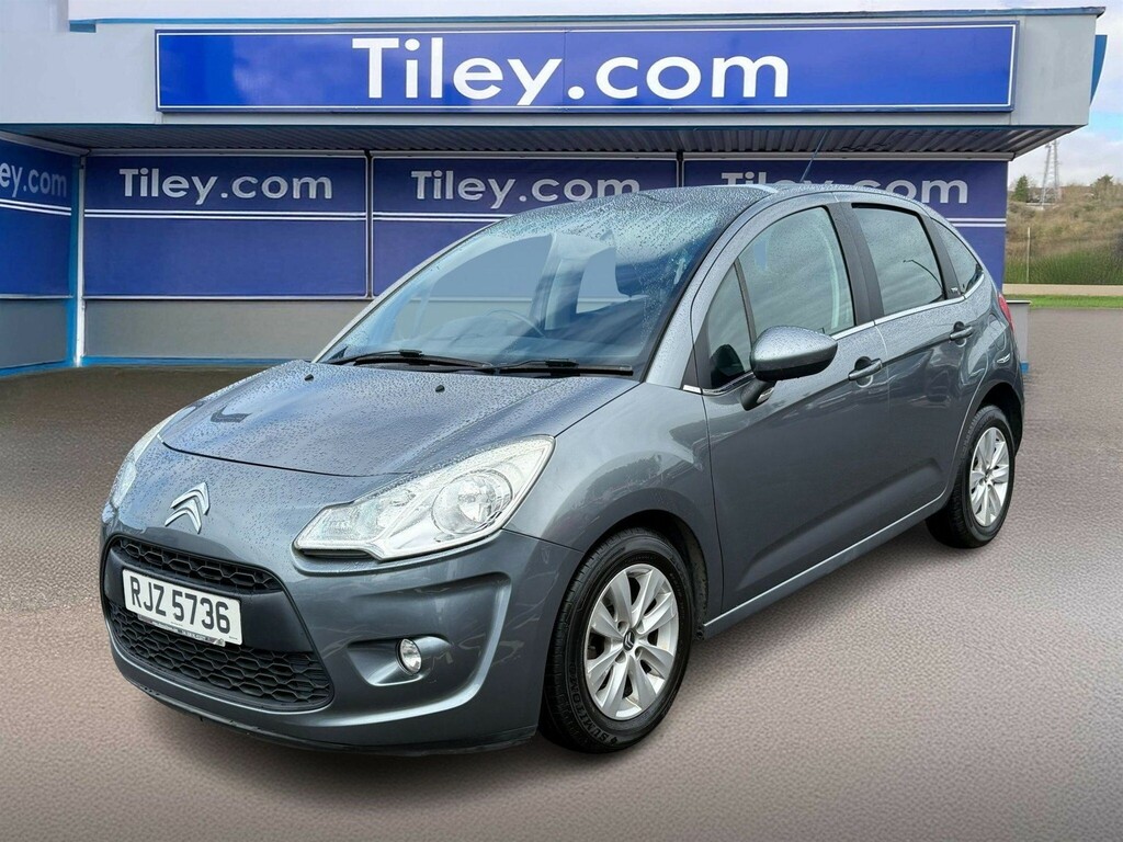 Citroen C3 1.4I Vtr Euro 5  #3